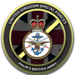 - [PBA] - United Kingdom Special Forces