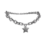 Sparkling Star Locket