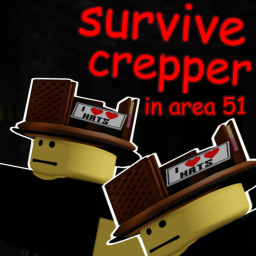 survive crepper in area 51