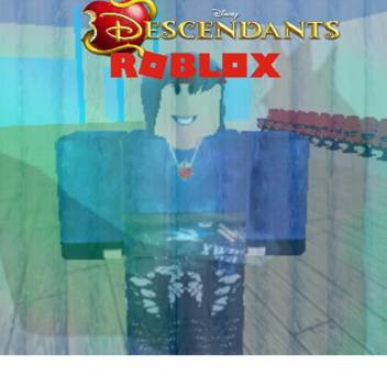 Movie premiere (Descendants one)
