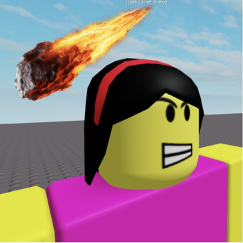 Run away from your EX's while the world is ending