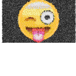 Emoji simulator