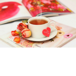 Tea Club (yes i made a tea club)