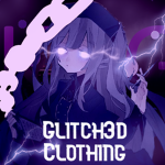 - Glitch3d Clothing -