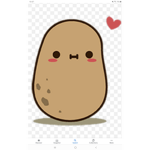 Potato pack the only one!!!