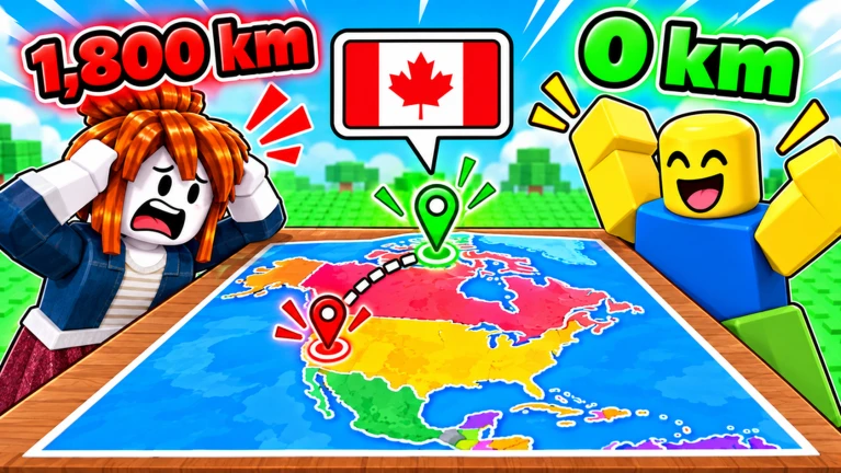 Find The Country on Roblox, screenshot 5