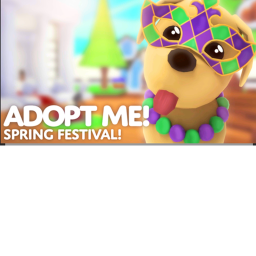Adopt me