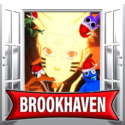 Brookhaven🏡RP💖Naruto👍RainbowFriends!