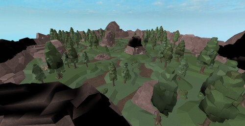Stranded (Alpha)