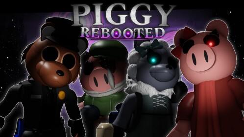 [DISCONTINUED] Piggy: Rebooted