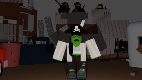 Zombie Simulator [Update 5]