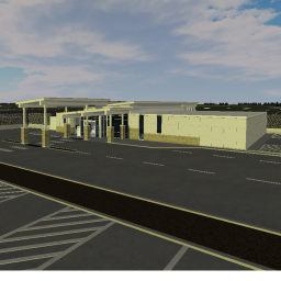 Nebraskan Regional Airport