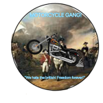 MOTORCYCLE GANG!