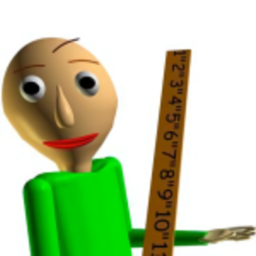 Baldi's Basics Roblox Game
