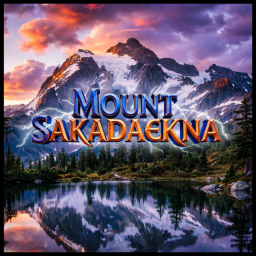 [NEW WASD X100 + FREE AVA] MOUNT SAKADAEKNA