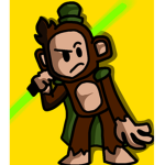 Da Monke Games
