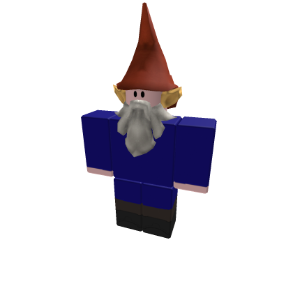 Gnome THAT WALKS