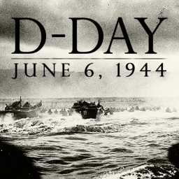 D-day 1944 June 6