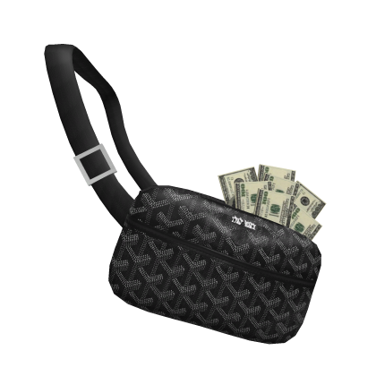 YNS Money Bag