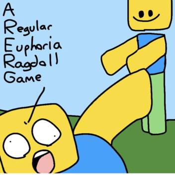 [final update] a regular euphoria ragdoll game