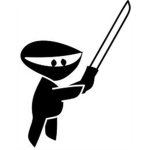 The Sword Fighters Are Awesome