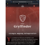 Gryffindor’s