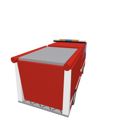 Fire truck