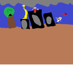TRICKY CHAOS