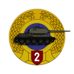 2. Armored Battalion of the PLA