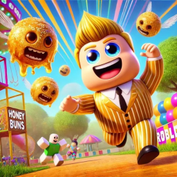 Baby Honey Bun Toss Simulator
