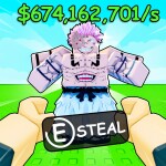 ⛏️ Break Lucky Blocks For Anime!