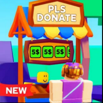 PLS DONATE U [UPDATE]