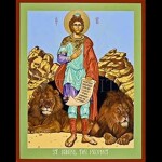 ορθοδοξη εκκλησια    προφητου  δανιηλ  