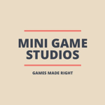 Mini Game Studios!