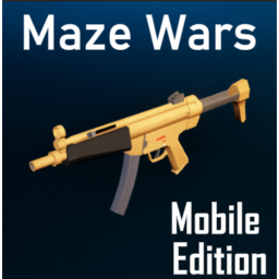 Maze Wars (Mobile Edition)