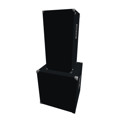 Monitor Speaker on stage / Normal speaker karaoke