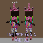 ala's group mwa!