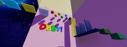💥 Impossible Exploding Obby! (Die = BOOM)