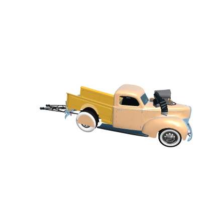 Drag Truck