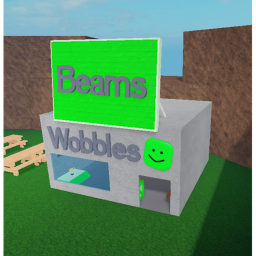 Just a place to hang out with your friends in