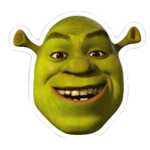 Shreks clothing <3