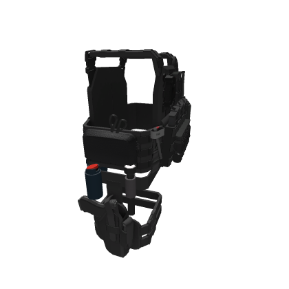 [ACS 1.7.5/6] Police FAST Vest