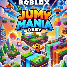 Jump Mania Obby