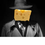 The cheese Gods.