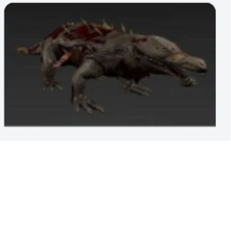 SCP 682 icon