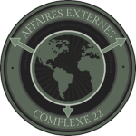 Département des Affaires Externes | Site 22
