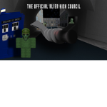 The Alien High Council