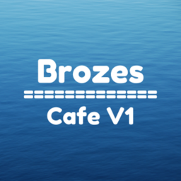 Brozes | Cafe V1 (Hiring Now)