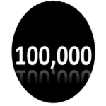 100,000 Total Bones Broken