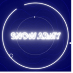 Snowflick’s snow army!